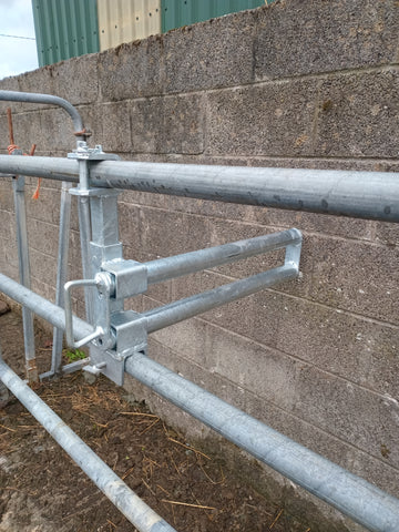 Anti-Backing Crush Bar Universal