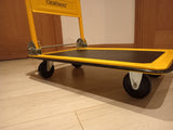 Foldable Platform Hand Trolley