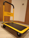 Foldable Platform Hand Trolley