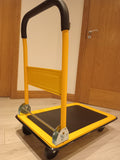 Foldable Platform Hand Trolley