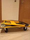 Foldable Platform Hand Trolley