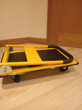 Foldable Platform Hand Trolley