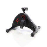 Mini Electric Exercise Bike 80W Pedal Trainer for Arms Legs