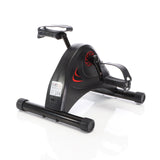 Mini Electric Exercise Bike 80W Pedal Trainer for Arms Legs