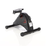 Mini Electric Exercise Bike 80W Pedal Trainer for Arms Legs