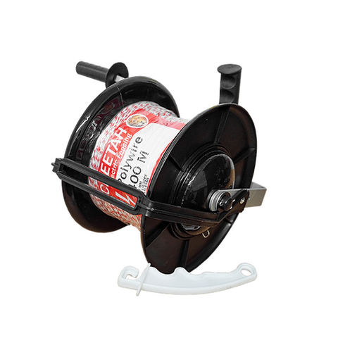 Cheetah 3:1 Geared Reel (Loaded)