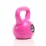 LUXTRI Kettlebell Purple 2kg Cementfilled Dumbbell Round Weightlifting LUXTRI slide 2 of 8