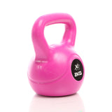 LUXTRI Kettlebell Purple 2kg Cementfilled Dumbbell Round Weightlifting LUXTRI slide 2 of 8