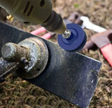 Ride on Lawnmower Blade Sharpener