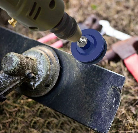 Ride on Lawnmower Blade Sharpener