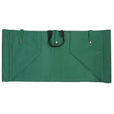 Handcart, removable tarpaulin, load capacity 544 kg - hand trolley, garden trolley