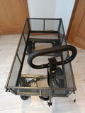 Heavy Duty Garden Utility Cart 350Kg