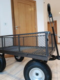 Heavy Duty Garden Utility Cart 350Kg