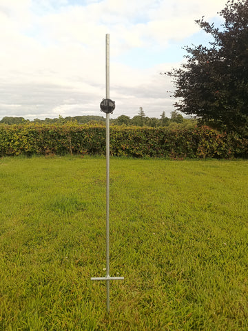 Fencing Post 12mm Fully Galvanised   20  50  or 100 Bundle