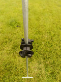 Fencing Post 12mm Fully Galvanised   20  50  or 100 Bundle