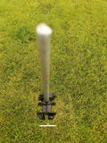 Fencing Post 12mm Fully Galvanised   20  50  or 100 Bundle