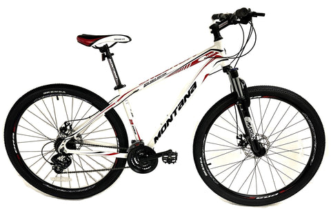 Montana DRA 29r Mountain Bike