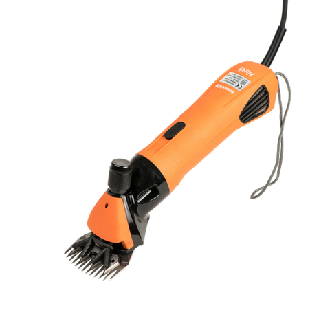 ErgoPro Hush Dual Head Clipper (Mains 200w)