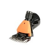ErgoPro Hush Dual Head Clipper (Mains 200w)
