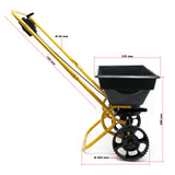 Winter Snow Deal Package ...Snow Plough + Salt Spreader