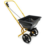 Push Broadcast  Salt and Fertiliser Spreader 20 kg