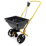 Push Broadcast  Salt and Fertiliser Spreader 20 kg