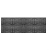 Tool Storage System Wall Shelf 2304 x 780  BACK BOARD ONLY