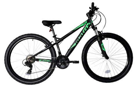 IGNITE TOPGUN 27.5 BLACK / GREEN