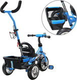 Tricycle, Children's  for Baby or Toddler, Choice of Colour