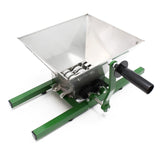 Fruit mill 7 l mash with crank handle