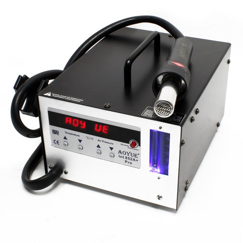 AOYUE Int852A+ Hot Air Station Digital SMD Rework Station