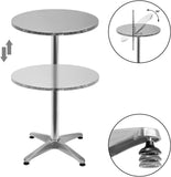 2-in-1 Bar Table Set