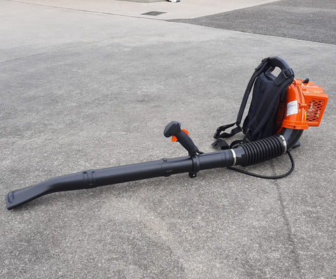 Petrol Backpack Leaf  / Grass Blower with 1.7 HP
