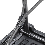 2 x folding bench, folding handle, 180 cm