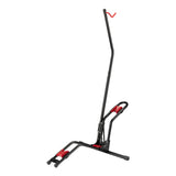 Freestanding Bike Rack 53 x 11 x 120 cm, Space-saving Versatile Design,