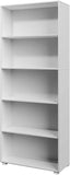 Bookshelf, Standing or Wall Shelf