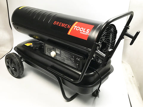 Bremen Tools 30KW Diesel Heater