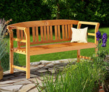 Rose 150 cm Garden Bench – 3 Seater