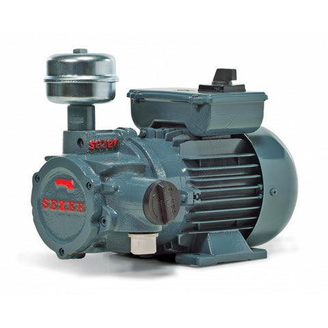 Sezer Dry Vacuum Pump