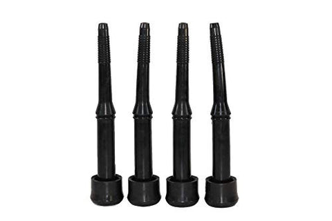 Sezer Milking Liners - DeLaval Compatible - Pack of 4