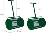 66 cm compost ,seed , peat moss , fertiliser garden spreader