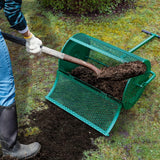 66 cm compost ,seed , peat moss , fertiliser garden spreader