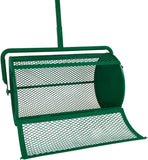 66 cm compost ,seed , peat moss , fertiliser garden spreader