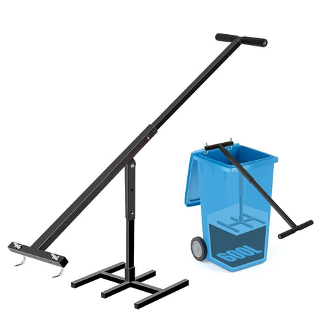Rubbish Compactor for the Wheelie Bin
