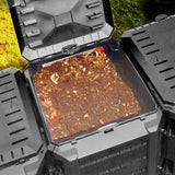 Garden Composter, Thermo Composter, Fast Composter 1600L