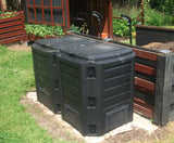 Garden Composter, Thermo Composter, Fast Composter 1600L