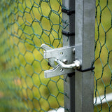 XXL Open Enclosure for Pets 4x2.95x2m Aviary/Chicken Coop