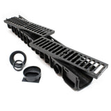 Drainage Storm Ground Channel 1m 25t Cast Iron Rain Sewage Water