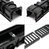 Drainage Storm Ground Channel 1m 25t Cast Iron Rain Sewage Water