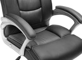 Executive Office  Chair with Double Padding 360 Degree Swivel